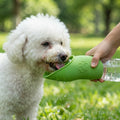 Leakproof Dog Travel Water Bottle Silicone Large Portable Pet Feeder Outdoor Drinking Bowl Durable Puppy Cat Walking Supplies